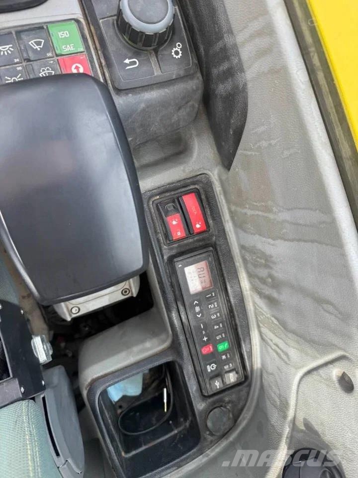 Wacker Neuson EW 65 30KMH ! Vidēja lieluma ekskavatori 7 t - 12 t