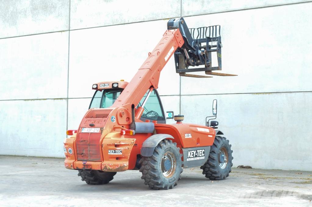 Manitou MHT 780 مناولات متداخلة