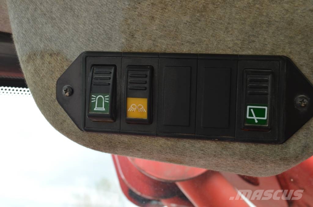 Manitou MHT 780 مناولات متداخلة