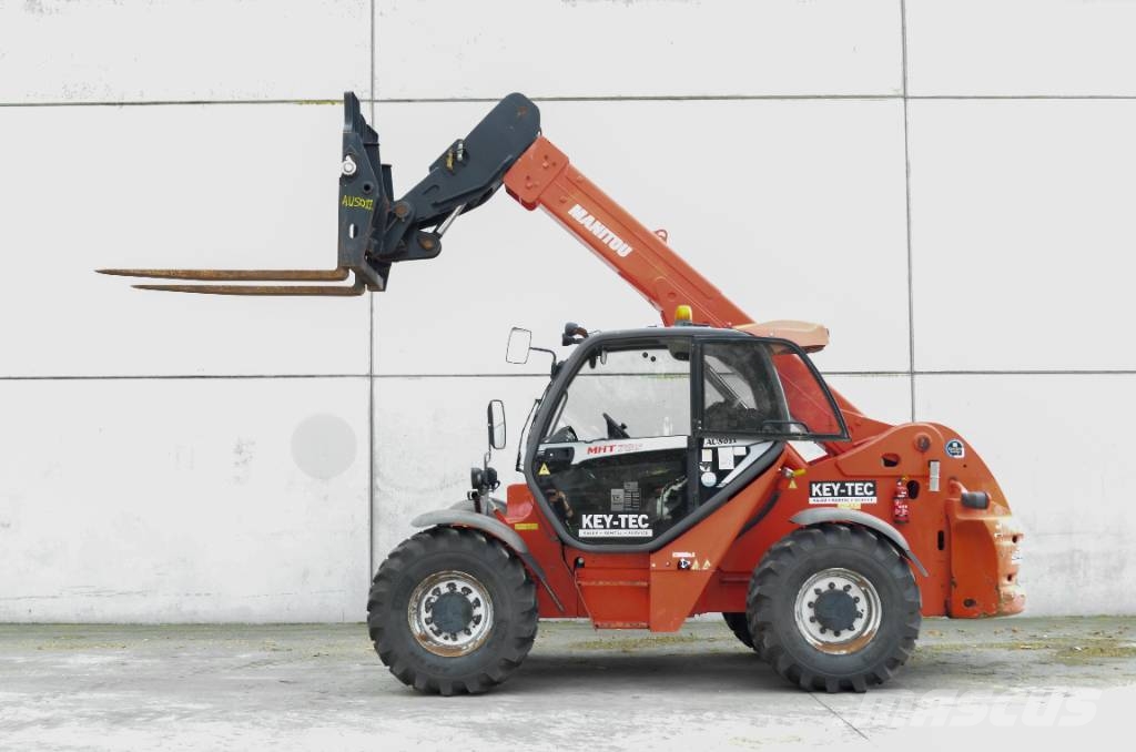 Manitou MHT 780 مناولات متداخلة