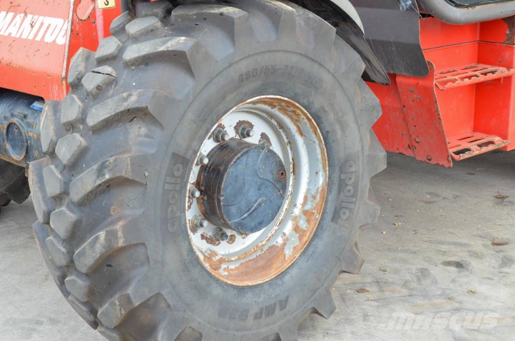 Manitou MHT 780 مناولات متداخلة