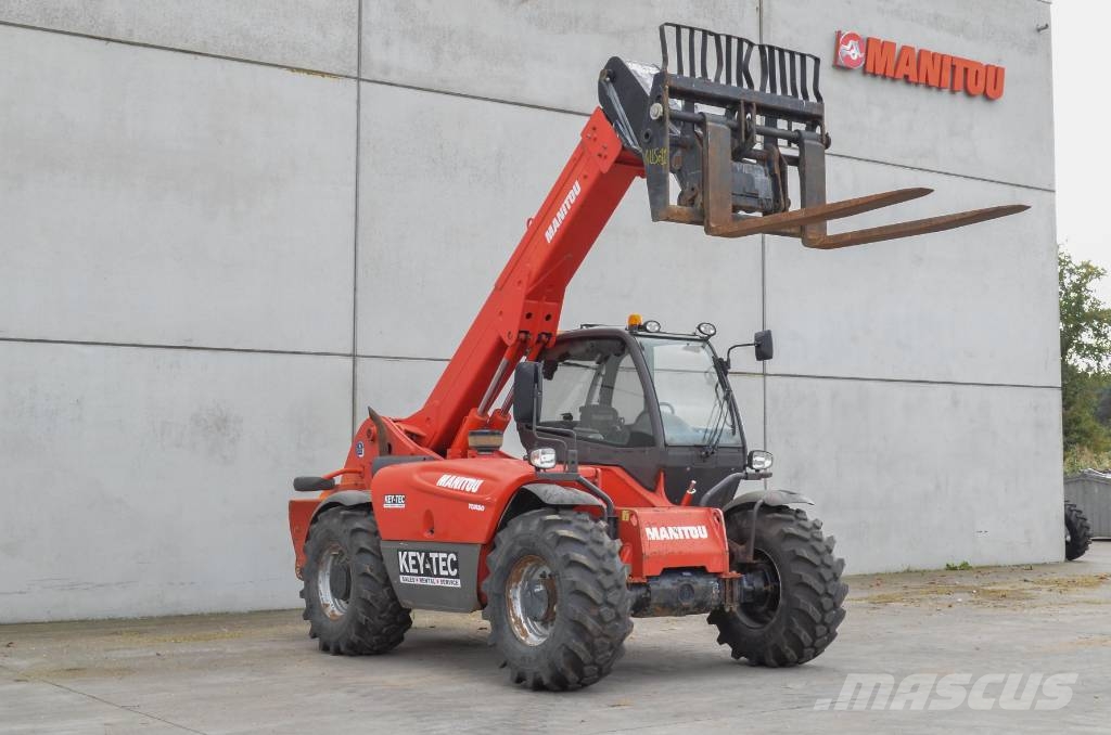 Manitou MHT 780 مناولات متداخلة