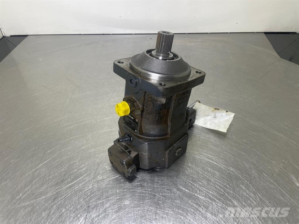 Komatsu WA200-5-Rexroth A6VM80EP2/63W-Drive motor/Rijmotor 유압식 기계