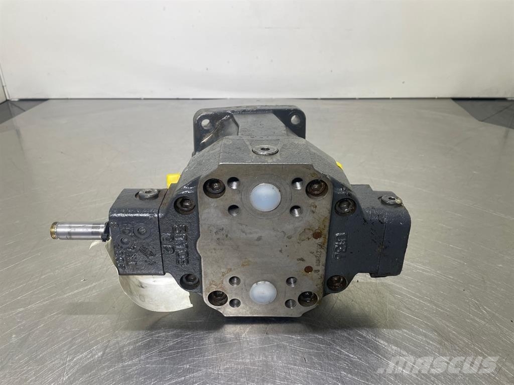 Komatsu WA200-5-Rexroth A6VM80EP2/63W-Drive motor/Rijmotor 유압식 기계