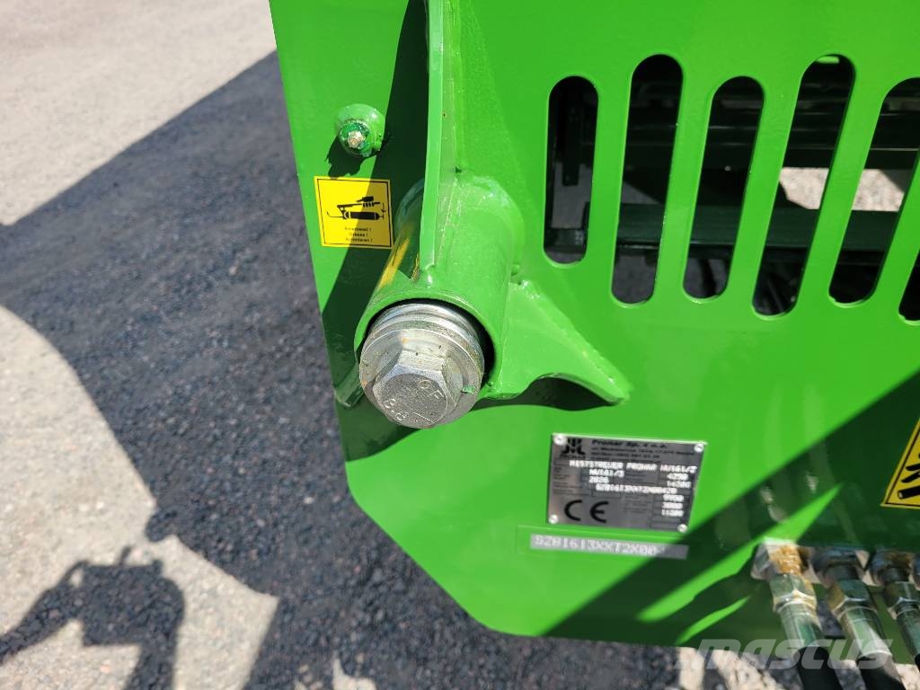 Pronar NV 161/3 Weitere Anhänger