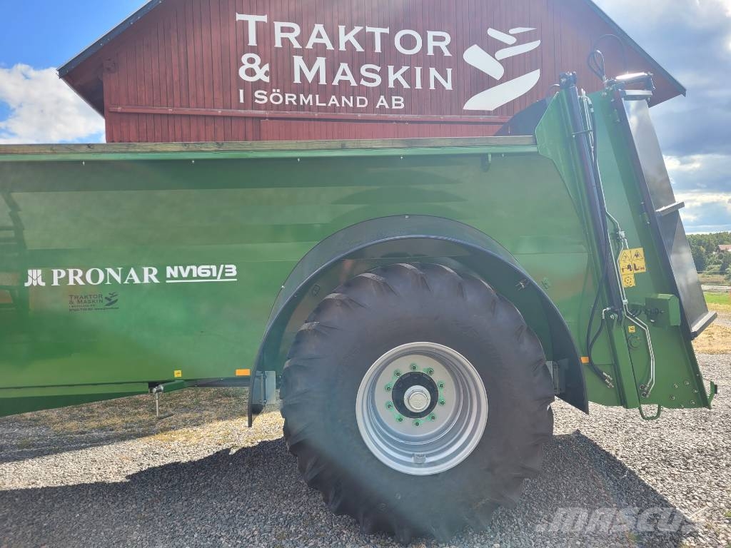 Pronar NV 161/3 Weitere Anhänger