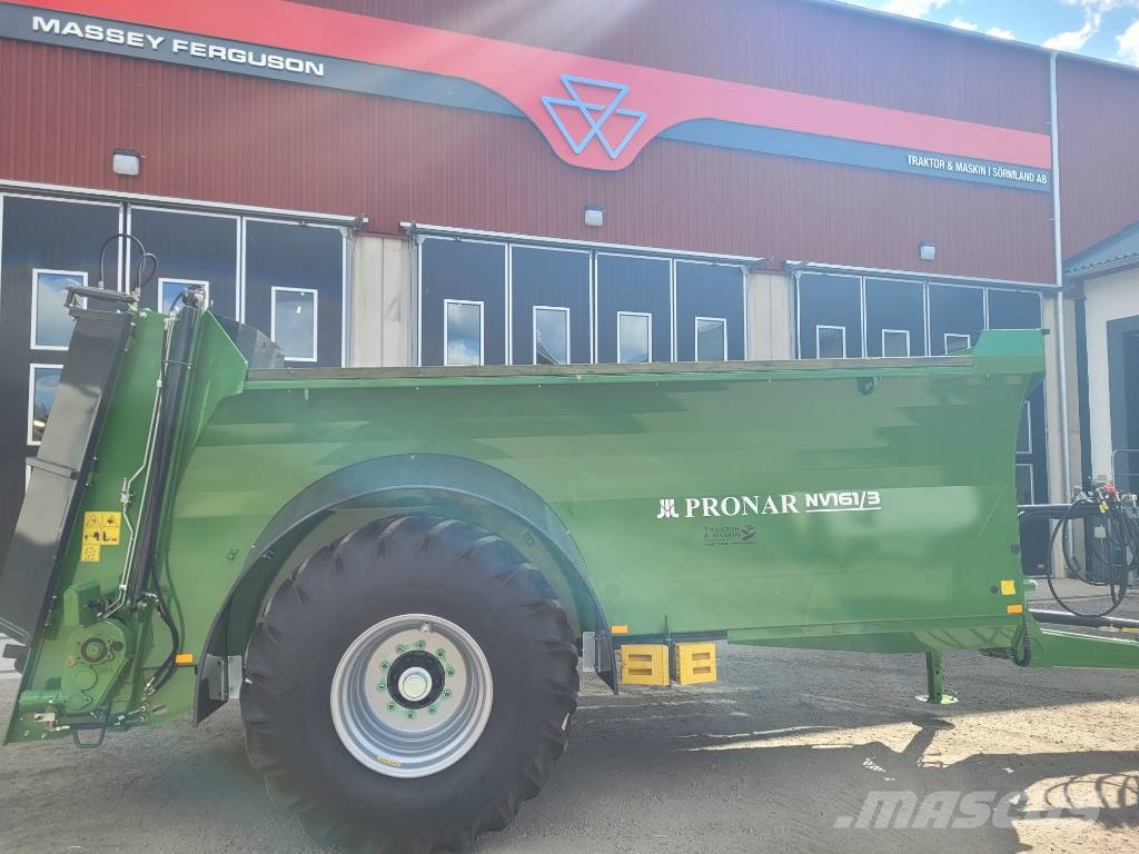 Pronar NV 161/3 Weitere Anhänger