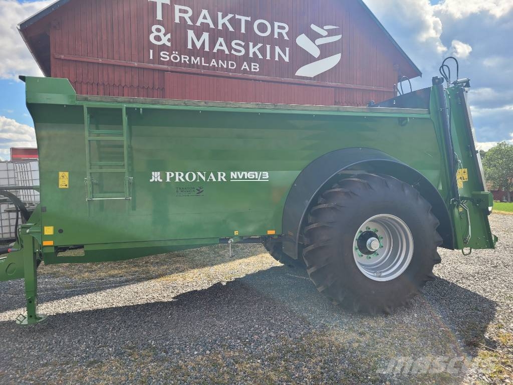 Pronar NV 161/3 Weitere Anhänger