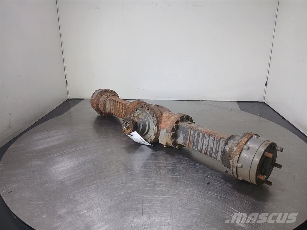 Ausa D150AHG - Axle/Achse/As Akselit