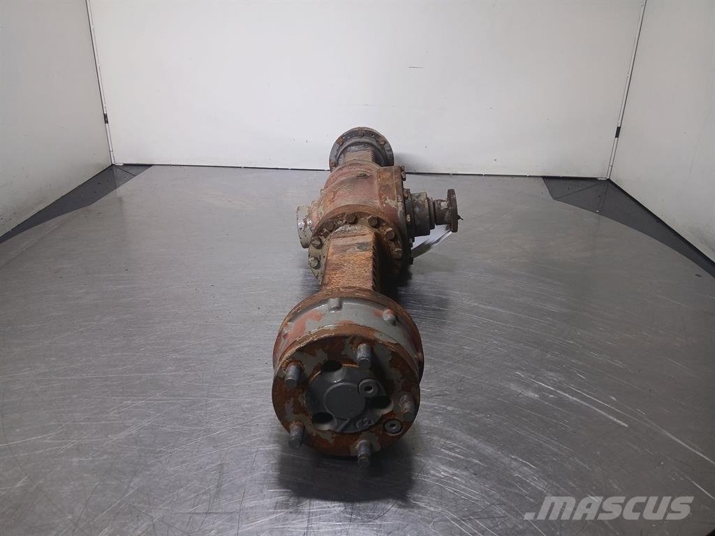 Ausa D150AHG - Axle/Achse/As Akselit