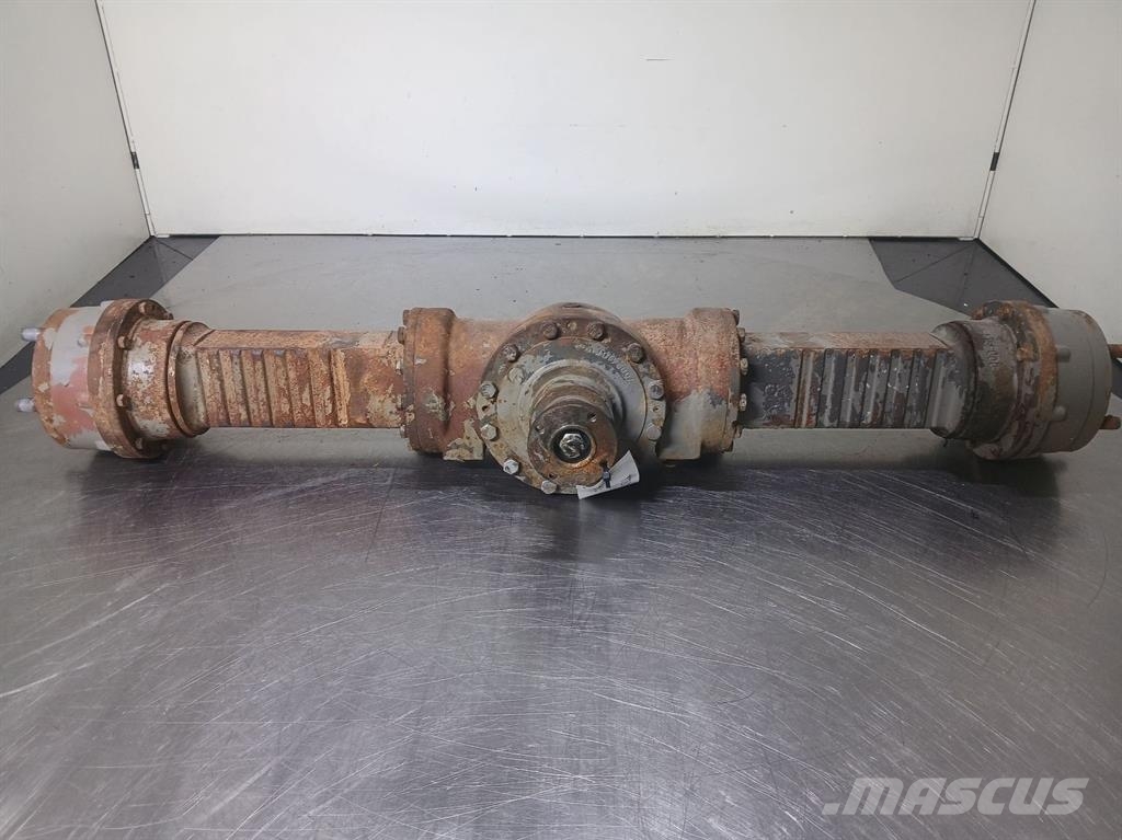 Ausa D150AHG - Axle/Achse/As محور العجلة