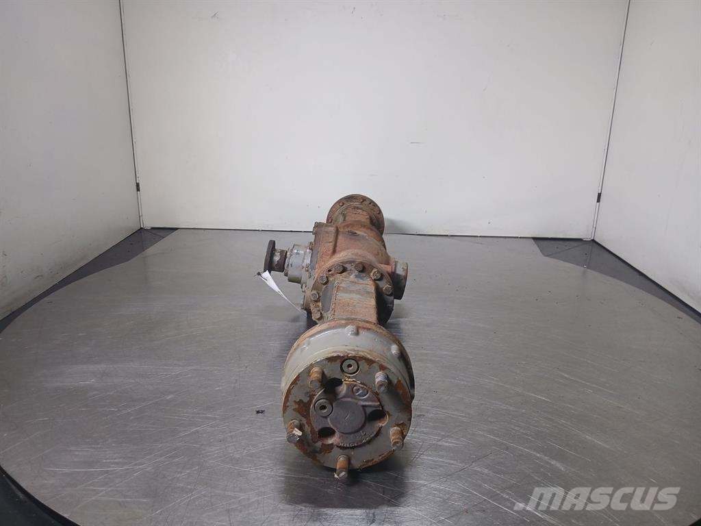 Ausa D150AHG - Axle/Achse/As Akselit