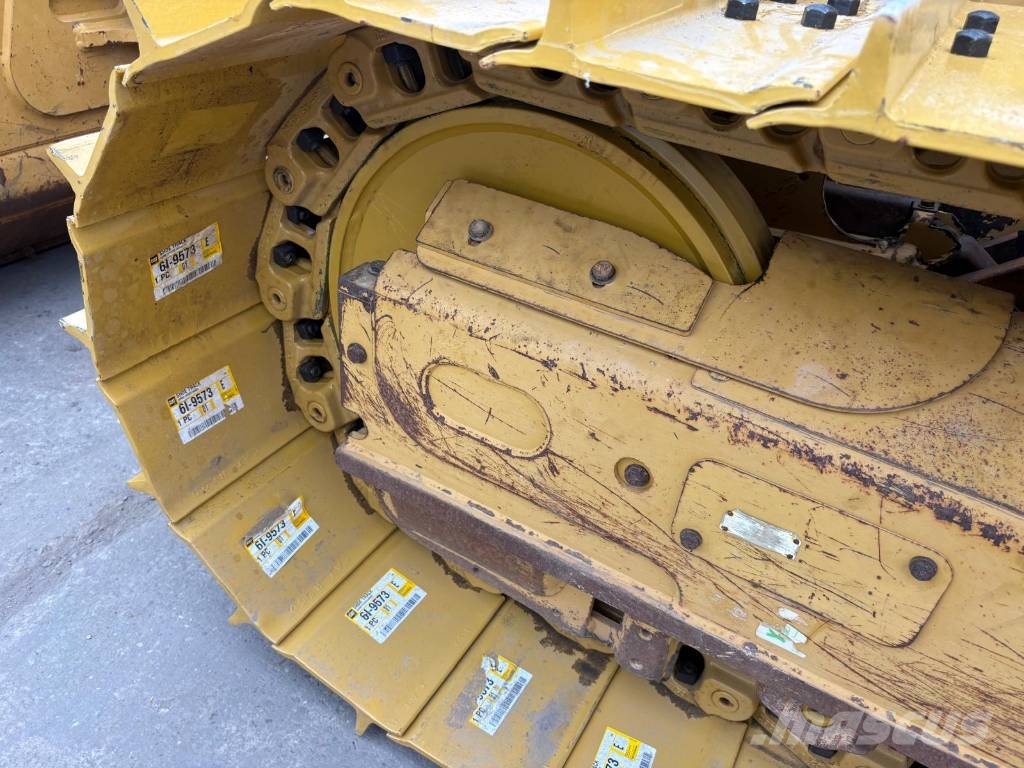 CAT D 3 LGP Bulldozer