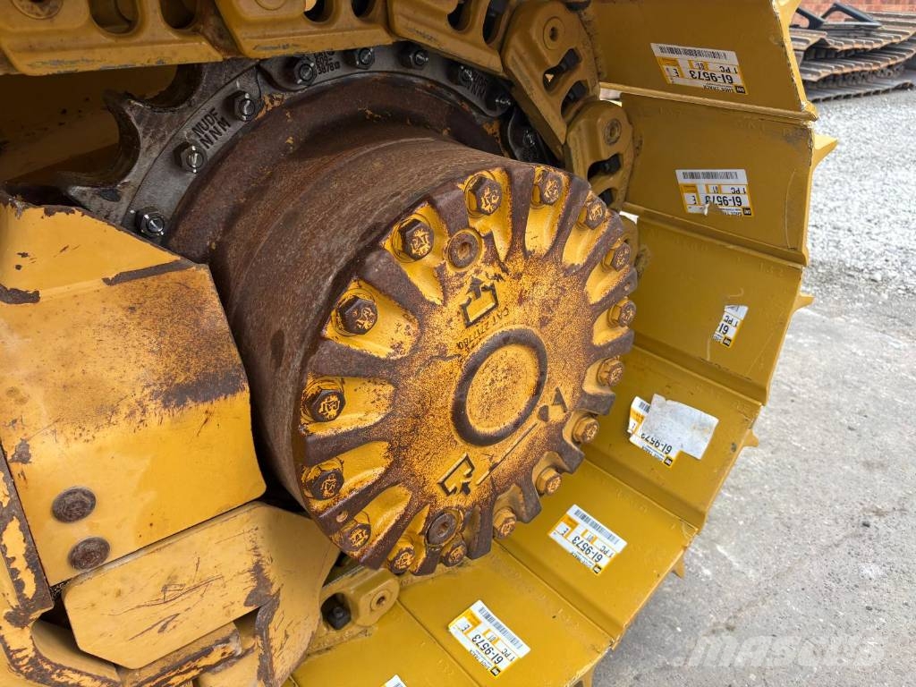 CAT D 3 LGP Bulldozer