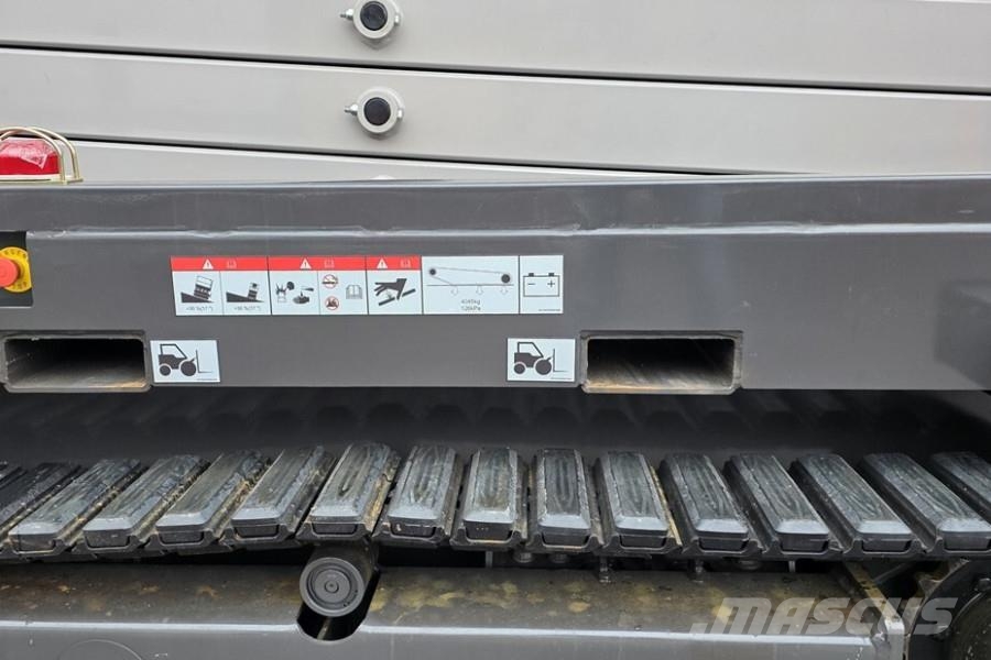 Zoomlion ZS1216C NEW / UNUSED, Valid Inspection, *Guarantee رافعات مقصية الشكل