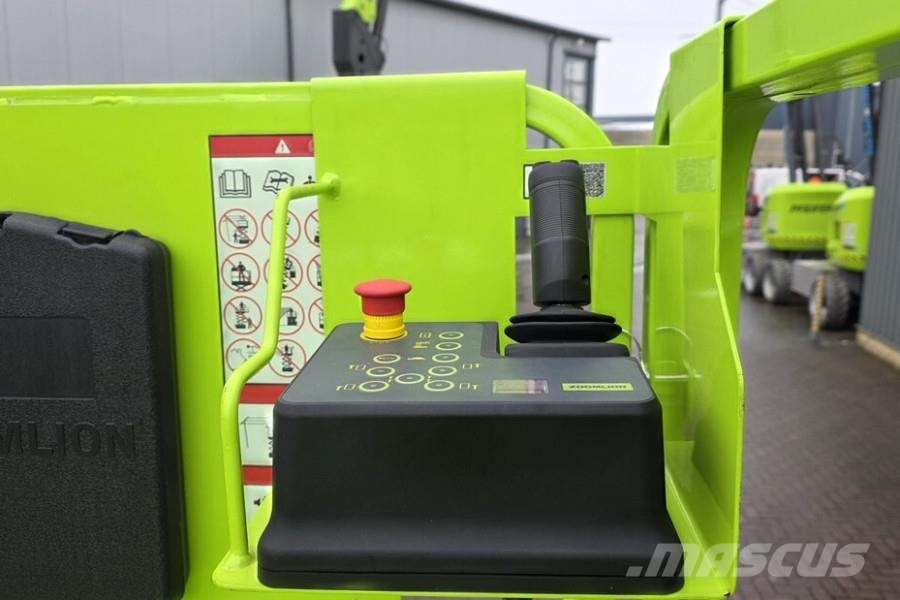 Zoomlion ZS1216C NEW / UNUSED, Valid Inspection, *Guarantee رافعات مقصية الشكل