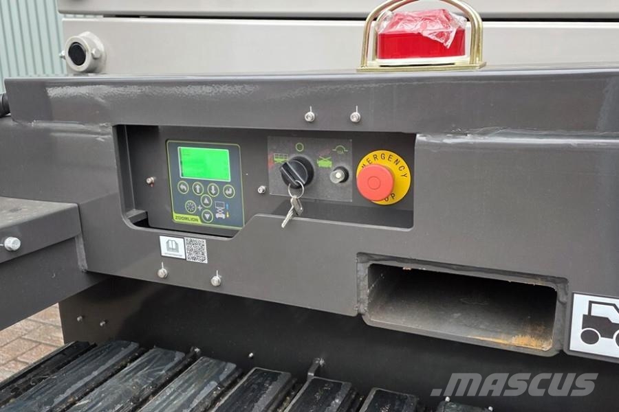 Zoomlion ZS1216C NEW / UNUSED, Valid Inspection, *Guarantee رافعات مقصية الشكل