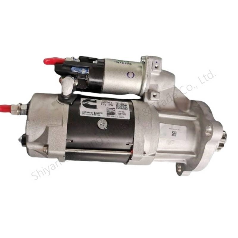 Cummins Starter 3103952 2871257 5367753 5284086 4319129 Silniki