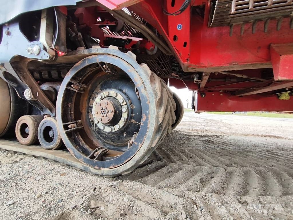 Grimme Claas Terra Truck Tracks, chains and undercarriage