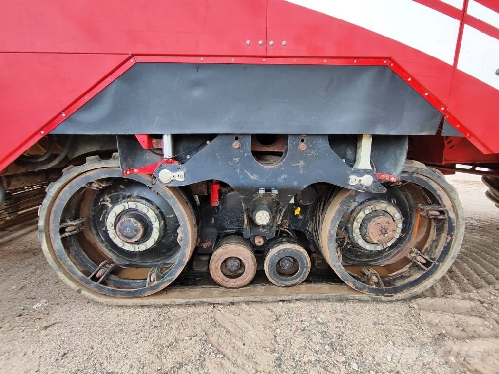 Grimme Claas Terra Truck Tracks, chains and undercarriage