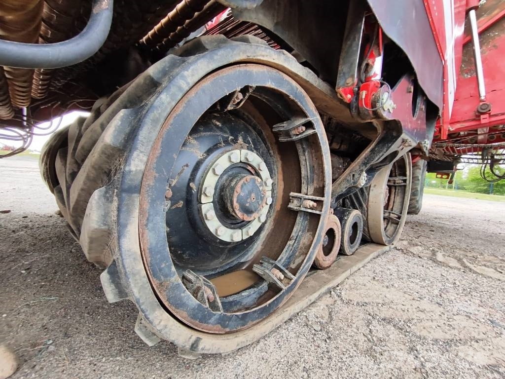 Grimme Claas Terra Truck Tracks, chains and undercarriage