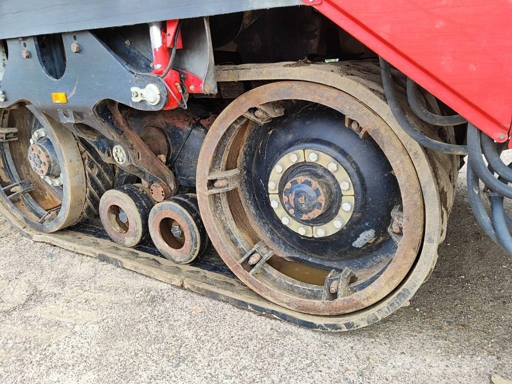Grimme Claas Terra Truck Tracks, chains and undercarriage