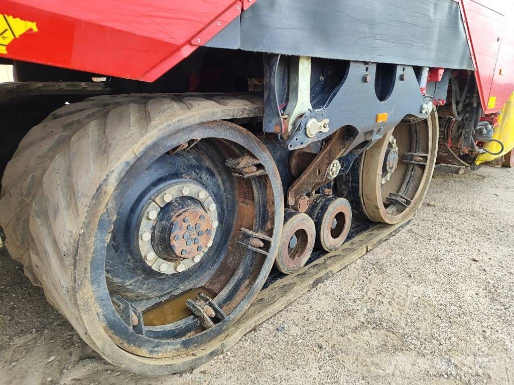 Grimme Claas Terra Truck Tracks, chains and undercarriage