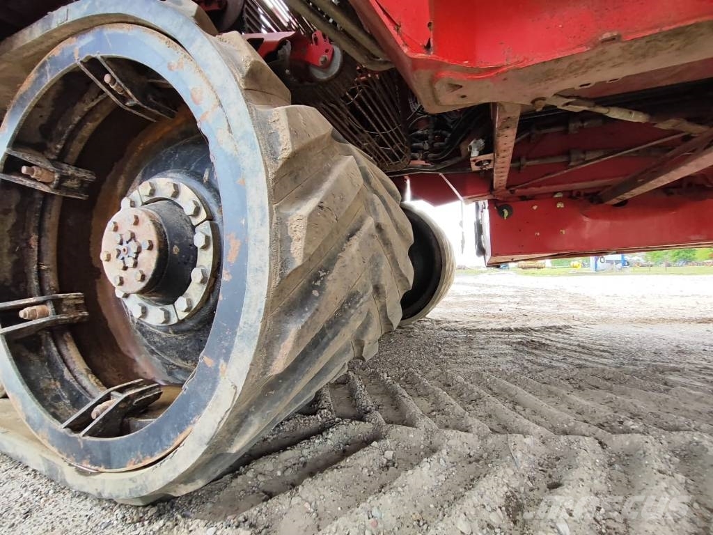 Grimme Claas Terra Truck Tracks, chains and undercarriage
