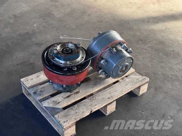 Spicer DANA RF46 FINAL DRIVE Ülekandemehhanism