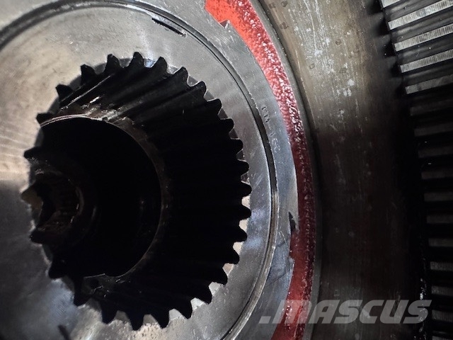 Spicer DANA RF46 FINAL DRIVE Ülekandemehhanism