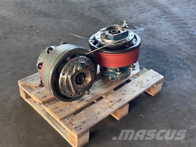 Spicer DANA RF46 FINAL DRIVE Ülekandemehhanism