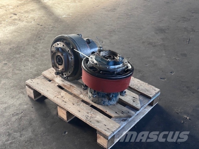 Spicer DANA RF46 FINAL DRIVE Ülekandemehhanism