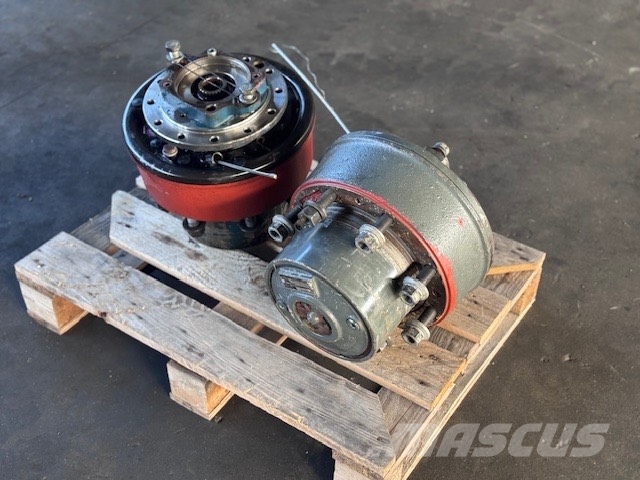 Spicer DANA RF46 FINAL DRIVE Ülekandemehhanism