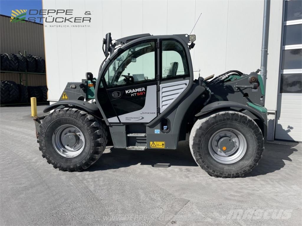 Kramer KT 557 农业机械-其他