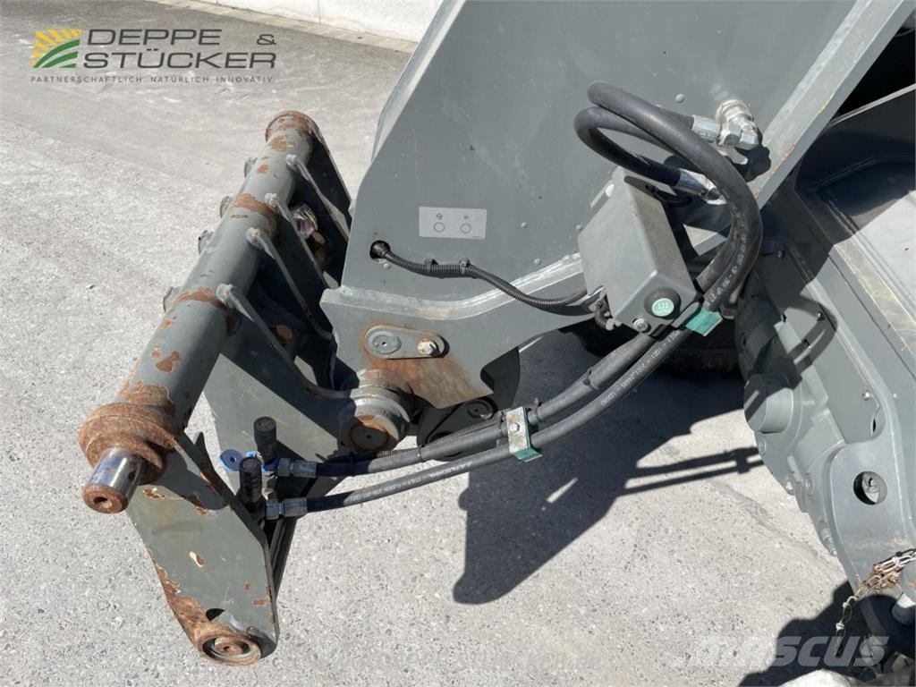 Kramer KT 557 农业机械-其他