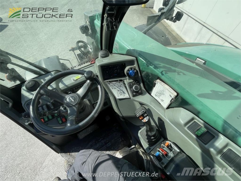 Kramer KT 557 农业机械-其他