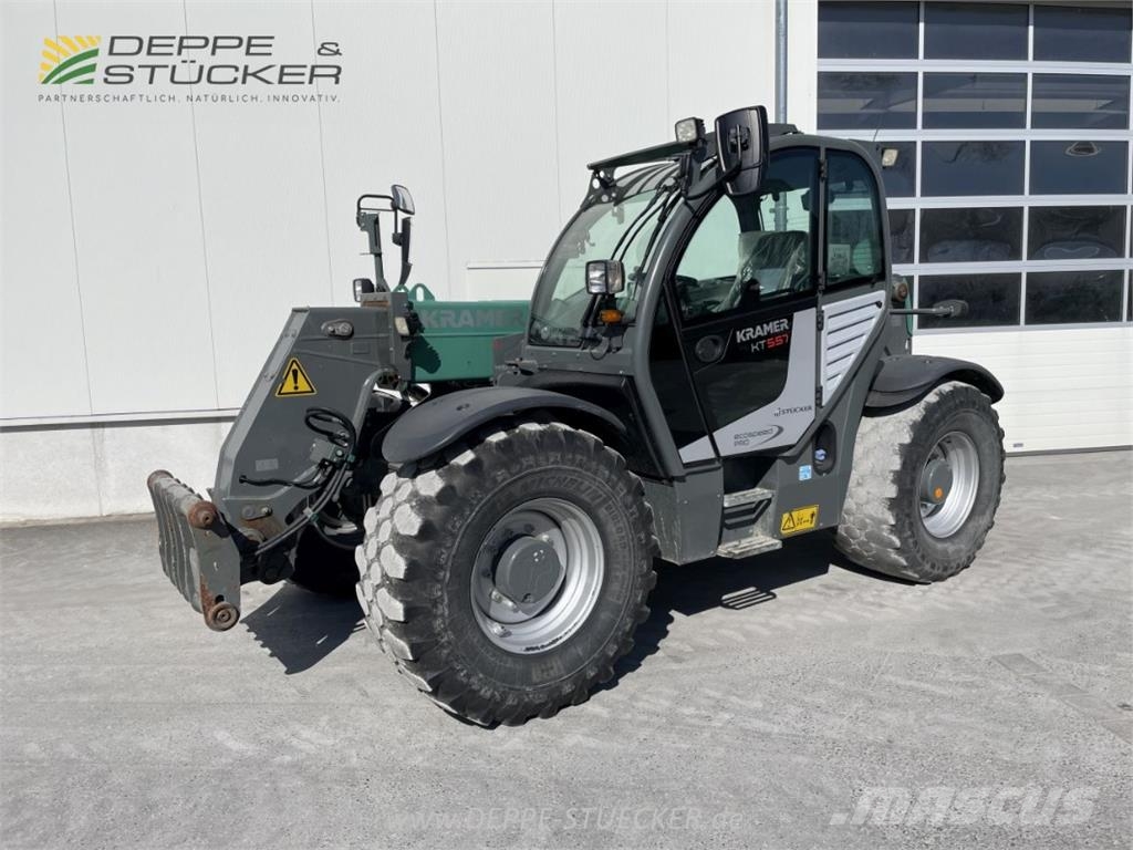 Kramer KT 557 农业机械-其他