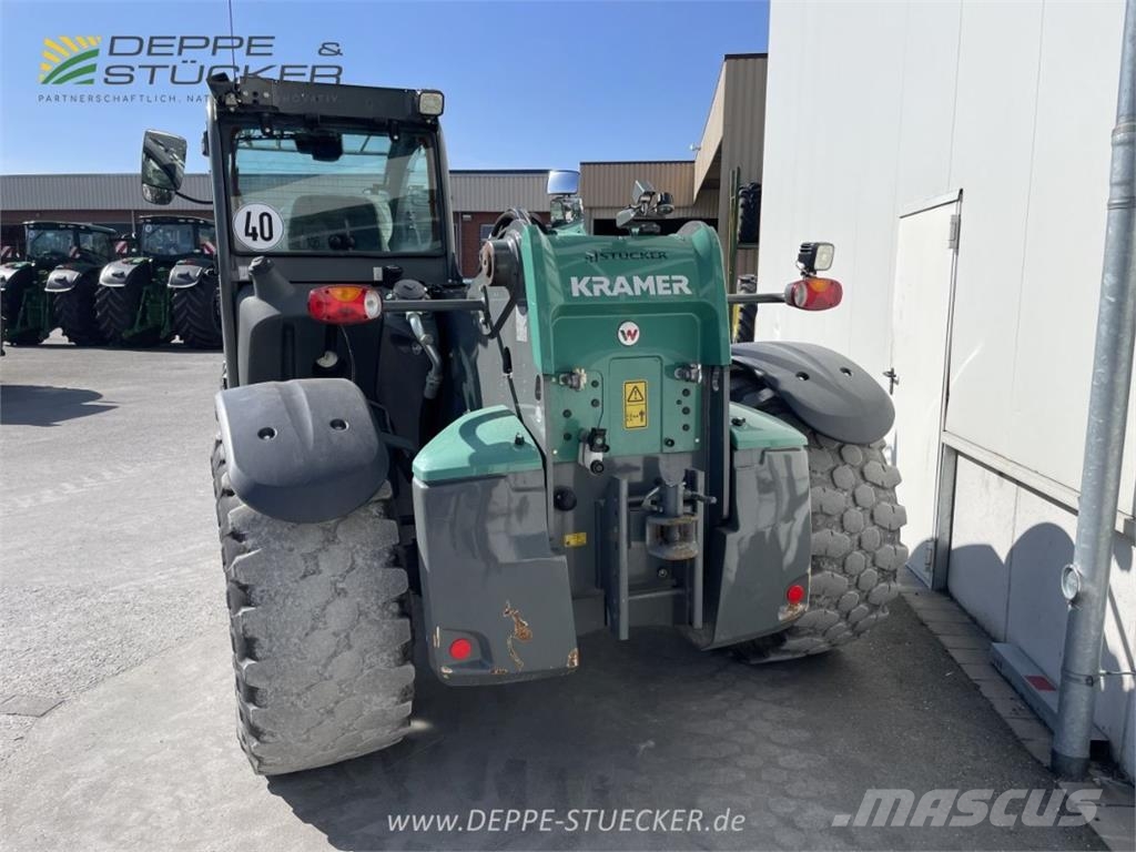 Kramer KT 557 农业机械-其他