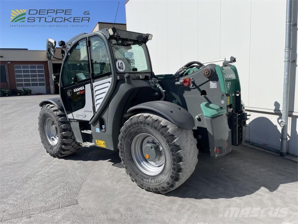 Kramer KT 557 农业机械-其他