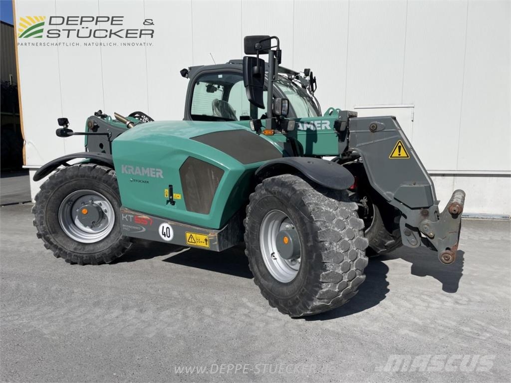 Kramer KT 557 农业机械-其他
