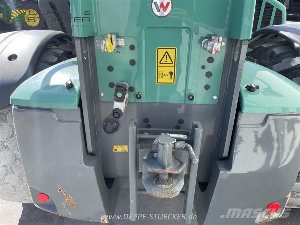 Kramer KT 557 农业机械-其他