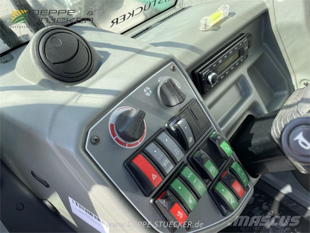 Kramer KT 557 农业机械-其他
