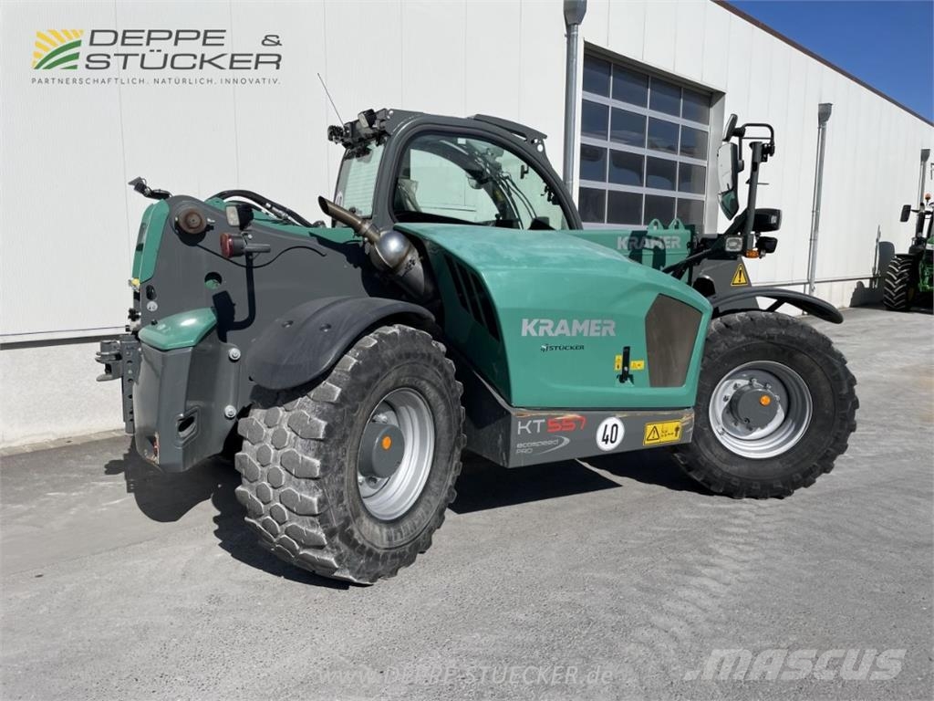 Kramer KT 557 农业机械-其他