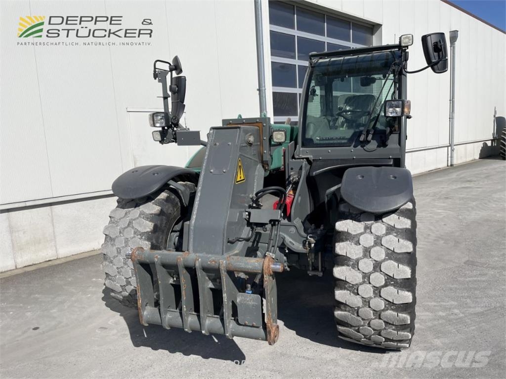 Kramer KT 557 农业机械-其他