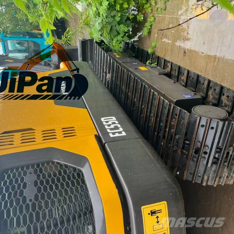 Volvo EC 55D Mini pelle < 7t