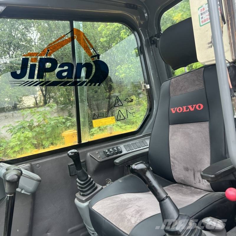 Volvo EC 55D Mini pelle < 7t