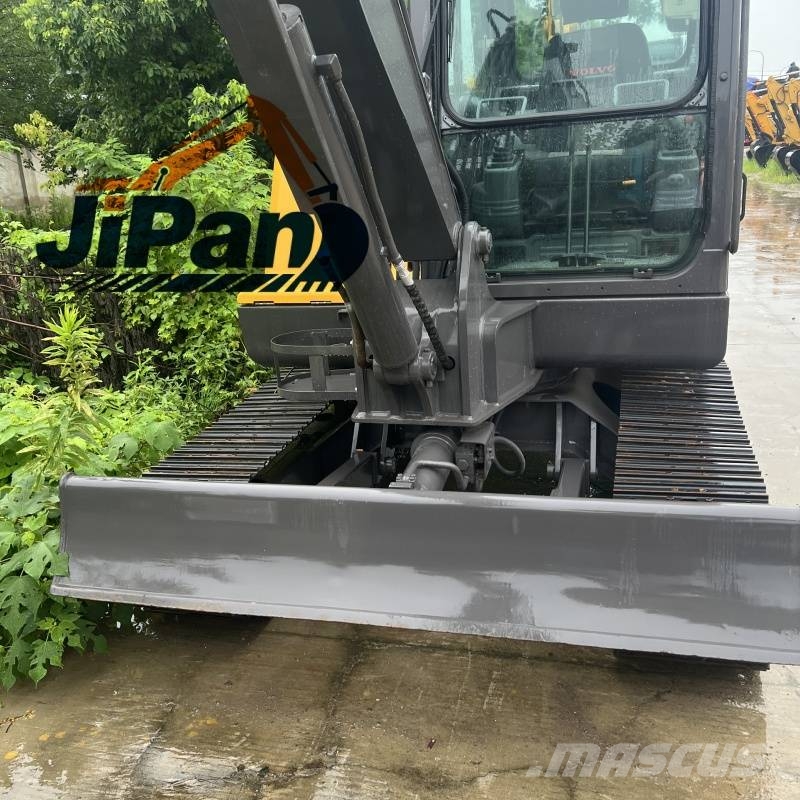 Volvo EC 55D Mini pelle < 7t