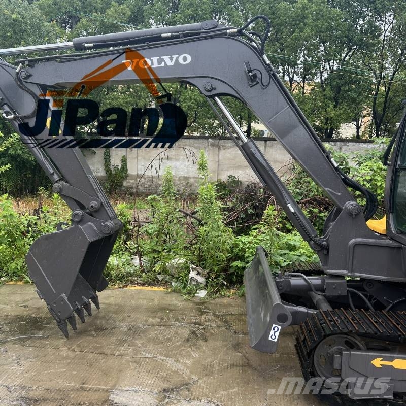 Volvo EC 55D Mini pelle < 7t