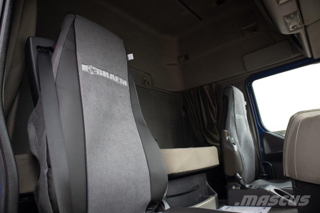 Renault PREMIUM 380DXI+INTARDER+DHOLLANDIA Lastbil - Gardin