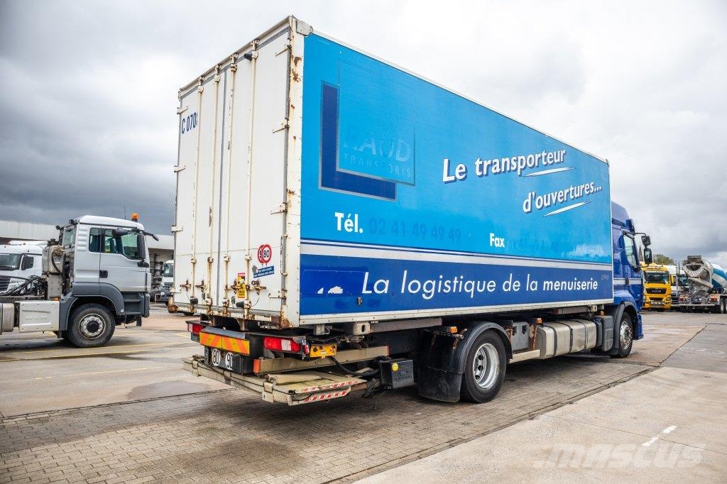 Renault PREMIUM 380DXI+INTARDER+DHOLLANDIA Camion cu prelata